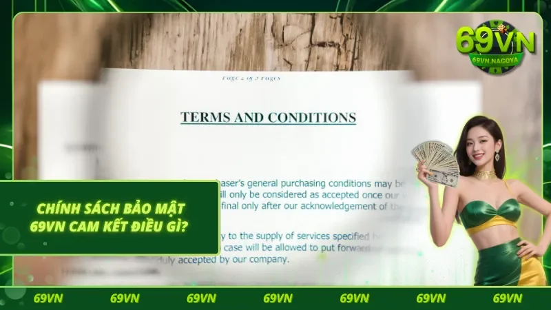Thông tin cần biết về bảo mật tại 69VN