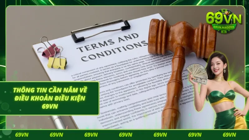 Giới thiệu chính sách sử dụng dịch vụ giải trí 69VN