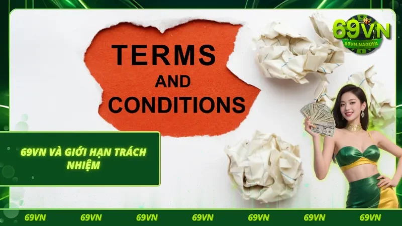 Giới hạn trách nhiệm hệ thống cá cược trực tuyến